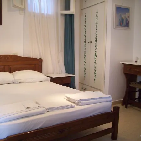 Apartment Niki Kythira Town