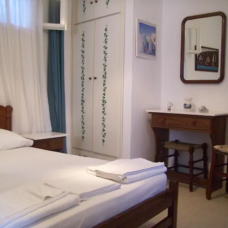 Niki Apartment Kythira Town