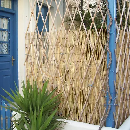 Apartment Niki Kythira Town