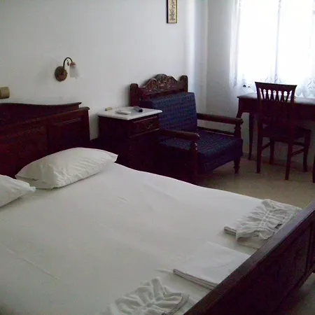 Niki Apartment *