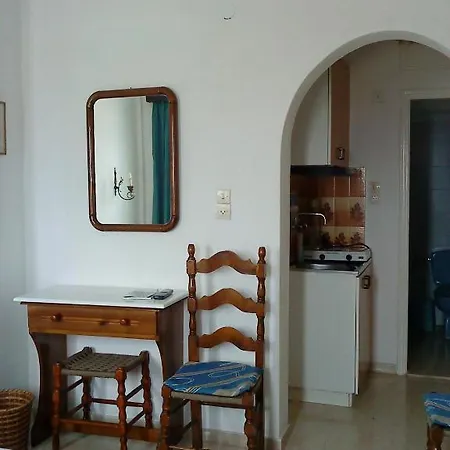 Apartment Niki Kythira Town